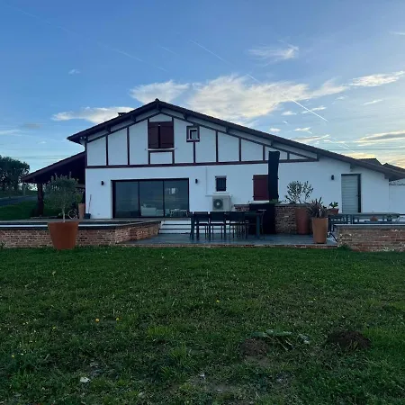 Villa Maison Pays Basque