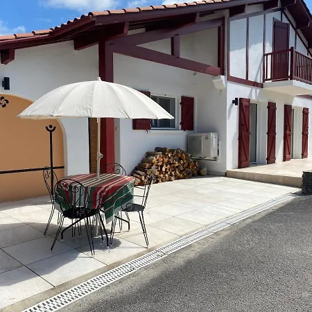 Maison Pays Basque Villa Briscous