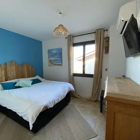 Maison Pays Basque Villa