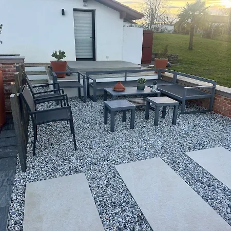 Maison Pays Basque Villa *