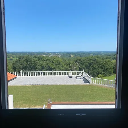 Villa Maison Pays Basque Briscous