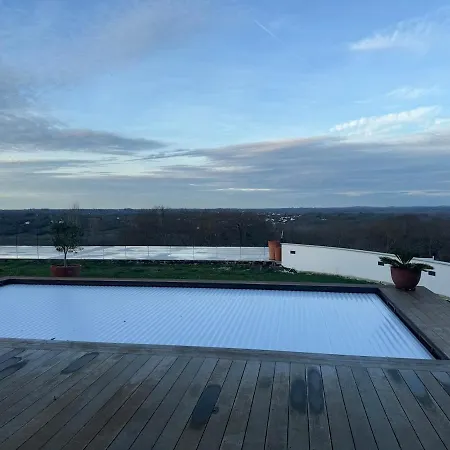 Villa Maison Pays Basque Briscous